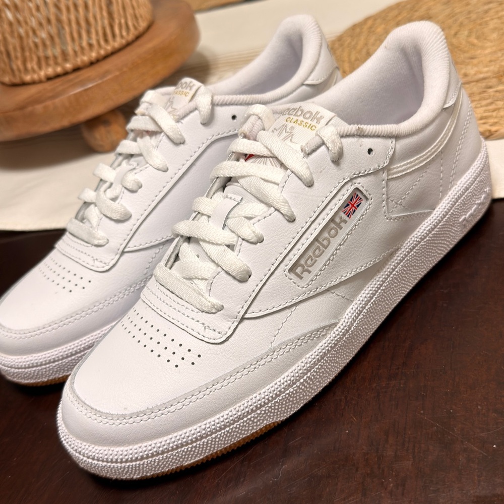 Reebok All-White Classics
